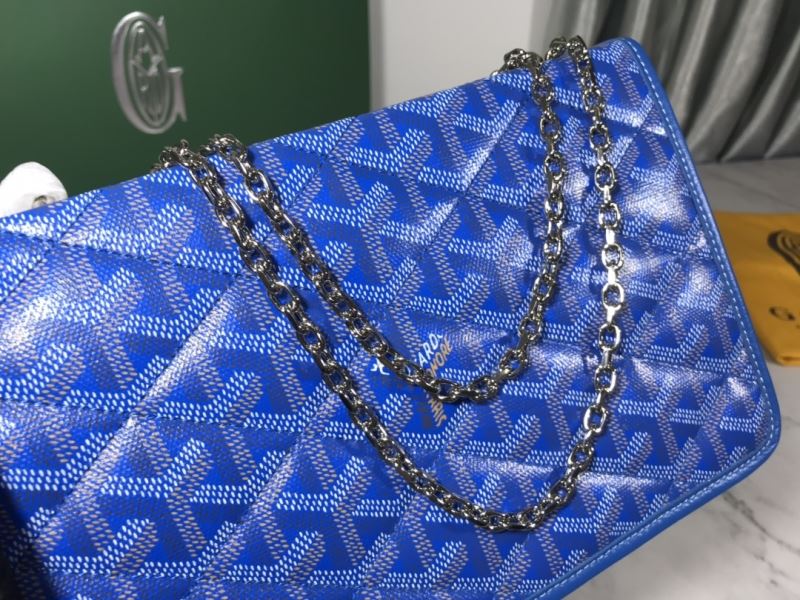 Goyard Satchel Bags